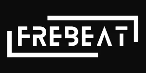 frebeat online beat store logo