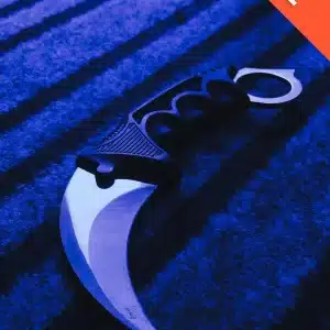 knife beat cover art